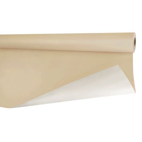 Rouleau de kraft betterave 0.80x40M plusieurs couleurs - Manuela