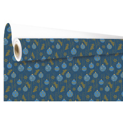 Papier cadeau Bellune - Rouleau cadeau