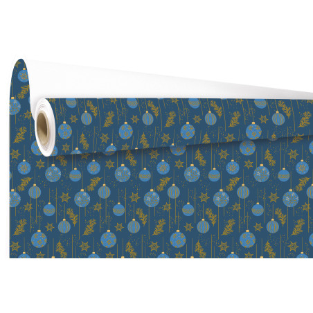 Papier cadeau Bellune - Rouleau cadeau