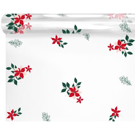 Rouleau de polypro imprimé 2 tailles - Sylvestre