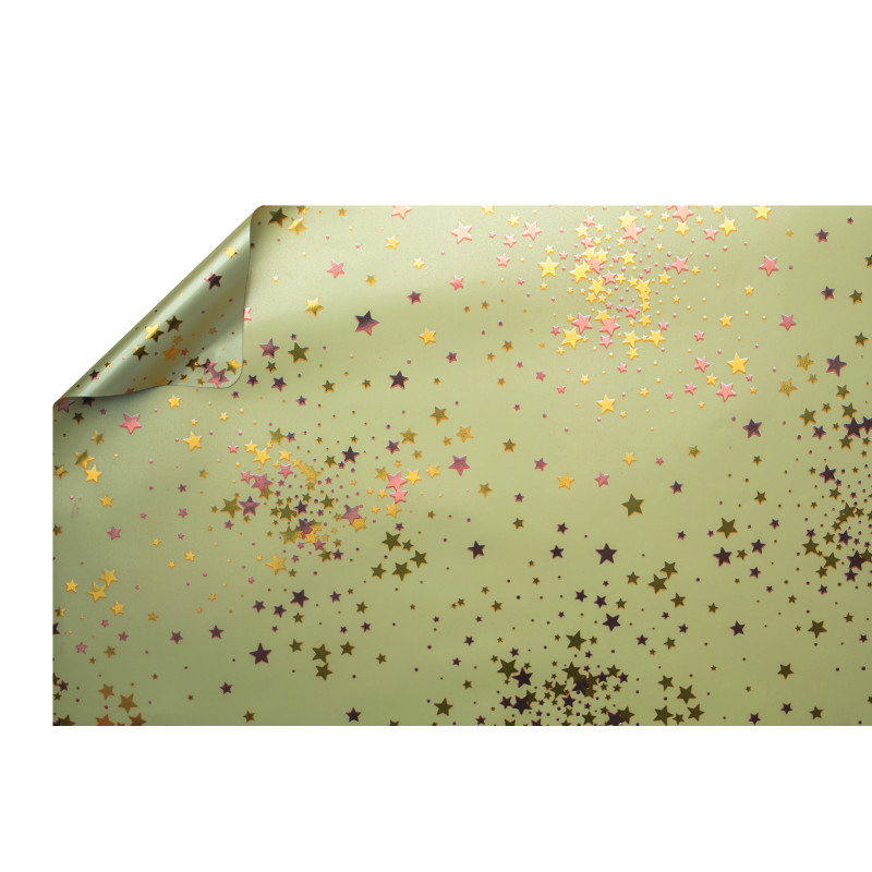 Rouleau de papier opaque 35µ - Little Star - Spécialiste de l'emballage pour les pros