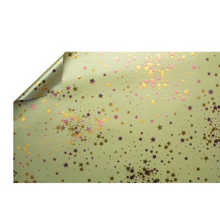 Rouleau de papier opaque 35µ - Little Star - Spécialiste de l'emballage pour les pros