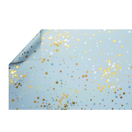 Rouleau de papier opaque 35µ - Little Star - Spécialiste de l'emballage pour les pros