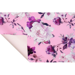 Rouleau de papier opaque 40µ - Dorotea - Grossiste en emballage pro
