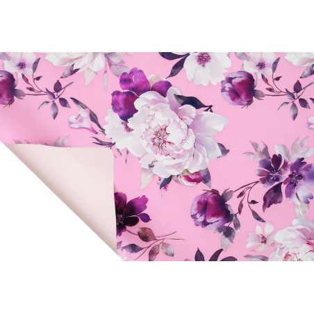 Rouleau de papier opaque 40µ - Dorotea - Grossiste en emballage pro