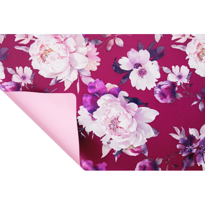 Rouleau de papier opaque 40µ - Dorotea - Grossiste en emballage pro