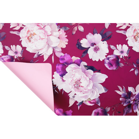 Rouleau de papier opaque 40µ - Dorotea - Grossiste en emballage pro