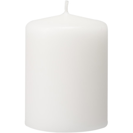 Paquet de bougies cylindres - Andor - Grossiste en bougies et bougeoirs