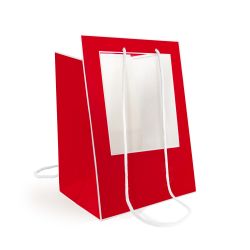 Paquet de 10 sacs 3 couleurs - Médaillon Bouquet