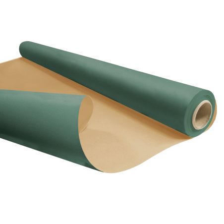 Rouleau de kraft uni coloré 0.80x50M plusieurs couleurs