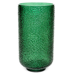 Vase haut cylindrique - Boréal - Fournisseur de verrerie déco