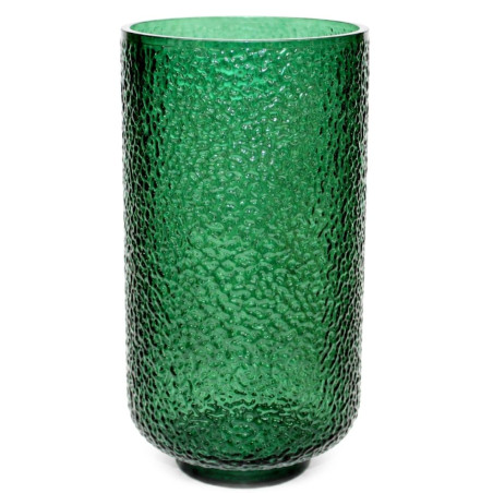 Vase haut cylindrique - Boréal - Fournisseur de verrerie déco