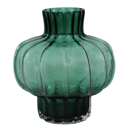 Vase arrondi - Sylve - Fournisseur de verrerie bouquet de fleurs