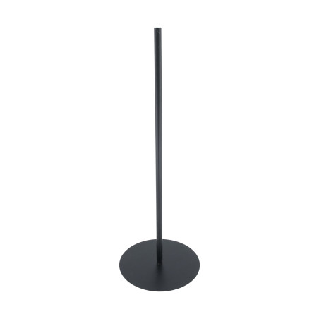 Socle noir pour fleurs géantes - Ancrage - Grossiste accessoires fleuristes