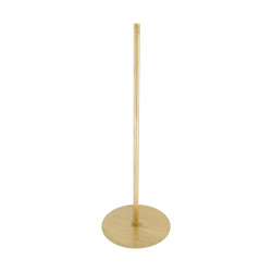 Socle ot pour fleurs géantes 2 tailles - Ancrage - Grossiste accessoires fleuristes