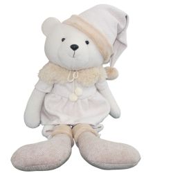 Nounours patte molle H. 141cm - Câlin