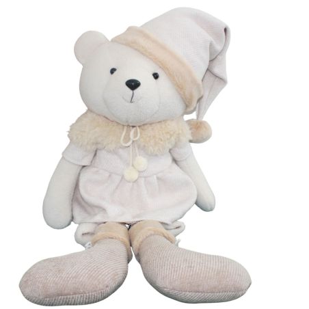 Nounours patte molle H. 141cm - Câlin