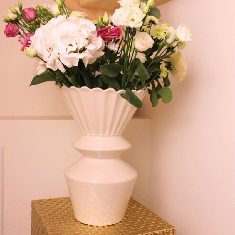 Vase haut en céramique - Elan