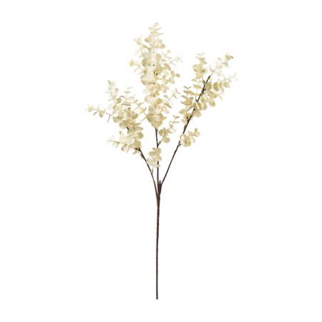 Tige d'eucalypthus (3 branches) 2 couleurs