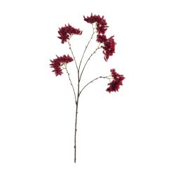 Branche fleurie 86cm 2 couleurs