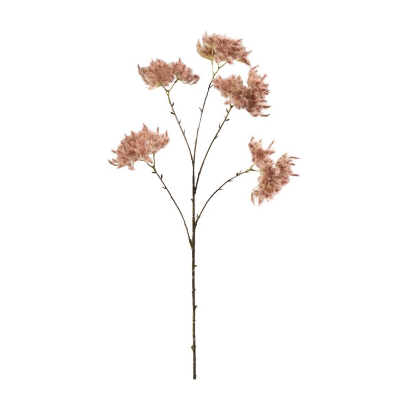 Branche fleurie 86cm 2 couleurs