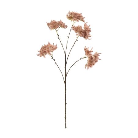 Branche fleurie 86cm 2 couleurs