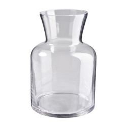 Vase bulbe menthe - Gourmand - Grossiste déco de Noël