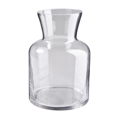 Vase bulbe menthe - Gourmand - Grossiste déco de Noël