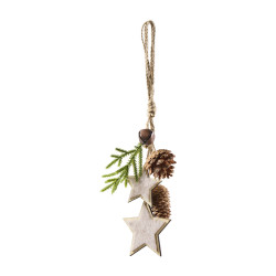 Pendentif etoile