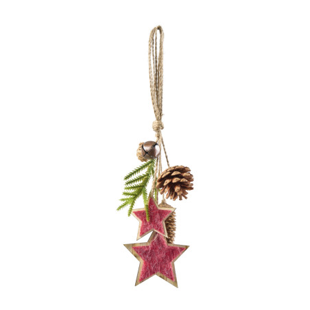 Pendentif etoile