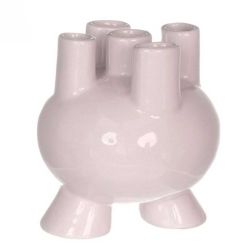 Vase tulipe 2 couleurs - Strollz