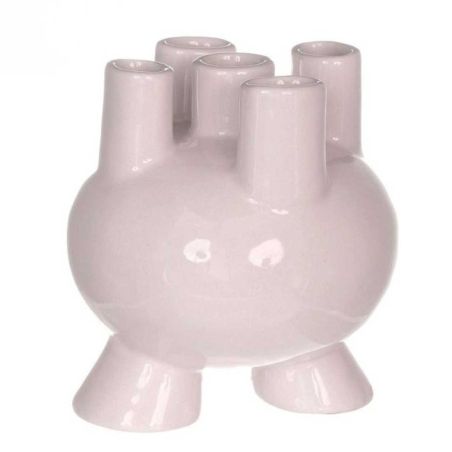 Vase tulipe 2 couleurs - Strollz