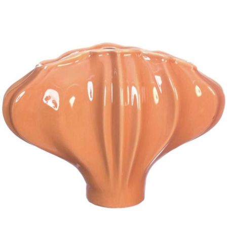 Vase coquillage - grossiste décoration et fleuristerie