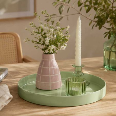 Plateau en plastique 2 couleurs - Tray