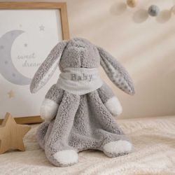 Doudou pour enfant - Lapin