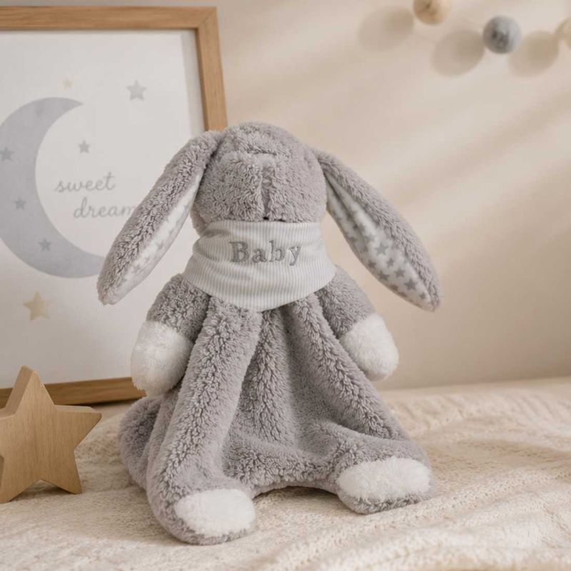 Doudou pour enfant - Lapin