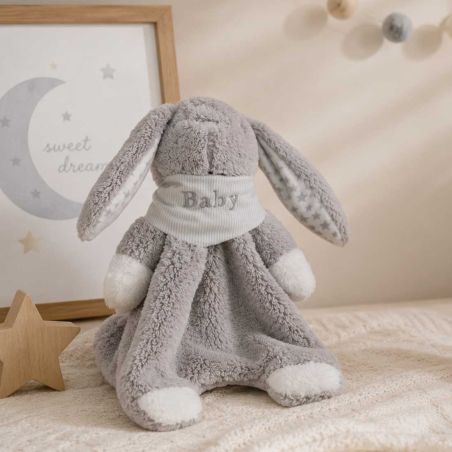 Doudou pour enfant - Lapin