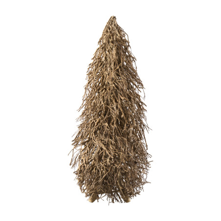 Sapin en branches naturelles 2 tailles - Bliss - Grossiste déco de N