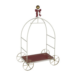 Chariot a bagages 137cm - Voyage - Grossiste déco de Noël