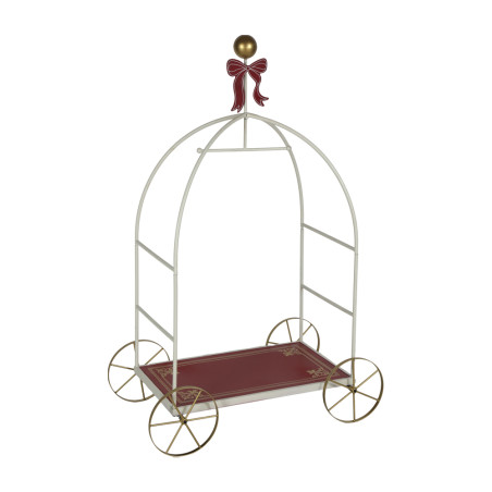 Chariot a bagages 137cm - Voyage - Grossiste déco de Noël