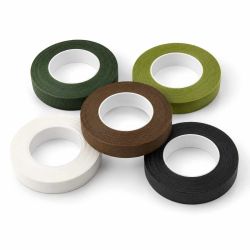 Paquet de 2 floral tape plusieurs couleurs - Floratape