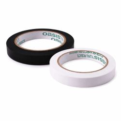 Paquet de 6 rouleaux adhésifs plastifiés 2 couleurs - Permacel