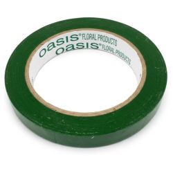 Paquet de 10 rouleaux adhésifs plastifiés vert - Permacel