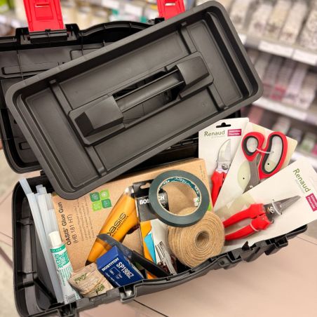 Kit d'outillage complet - Kit premium