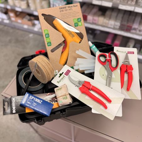 Kit d'outillage complet - Kit premium