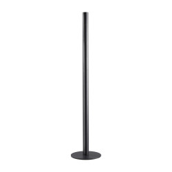 Bougeoir en métal haut mat 2 tailles - Starlight - Grossiste en décoration de noel pour professionnels