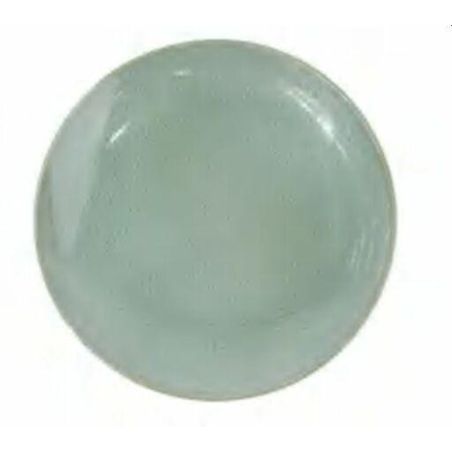 Assiette plate verte 2 tailles - Twinkle