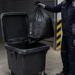 Sac poubelle de 150 Litres
