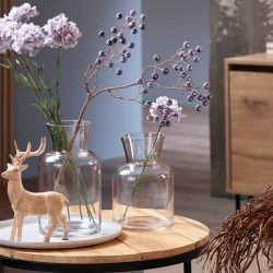 Vase bulbe menthe - Gourmand
