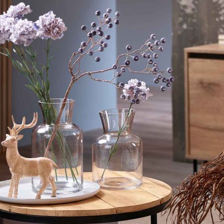 Vase bulbe menthe - Gourmand